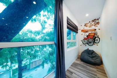 Appartement Deluxe — Su Casa Hanoi Old Quarter