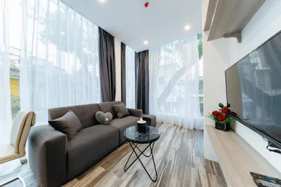 Appartement d’une chambre — Su Casa Hanoi Old Quarter