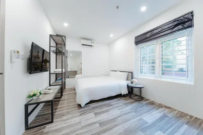 Studio Queen — Su Casa Hanoi Old Quarter