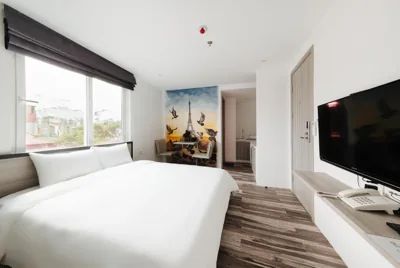 Studio Apartment — Su Casa Hanoi Old Quarter